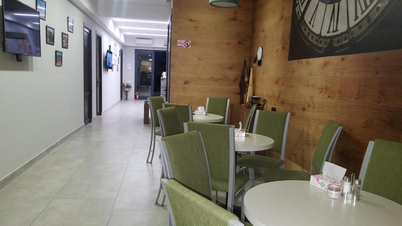 Loft Host Erivan Exterior foto